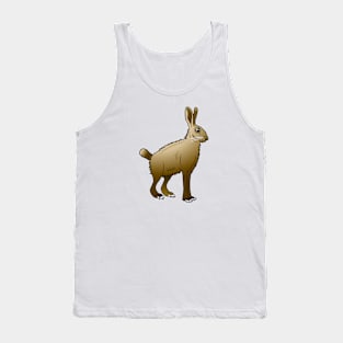 Easter Bunny Tank Top